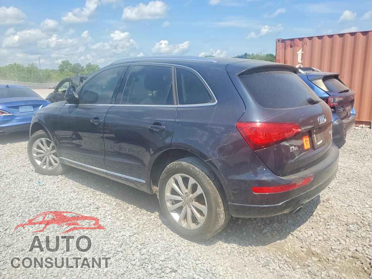 AUDI Q5 2014 - WA1LFAFP5EA051690