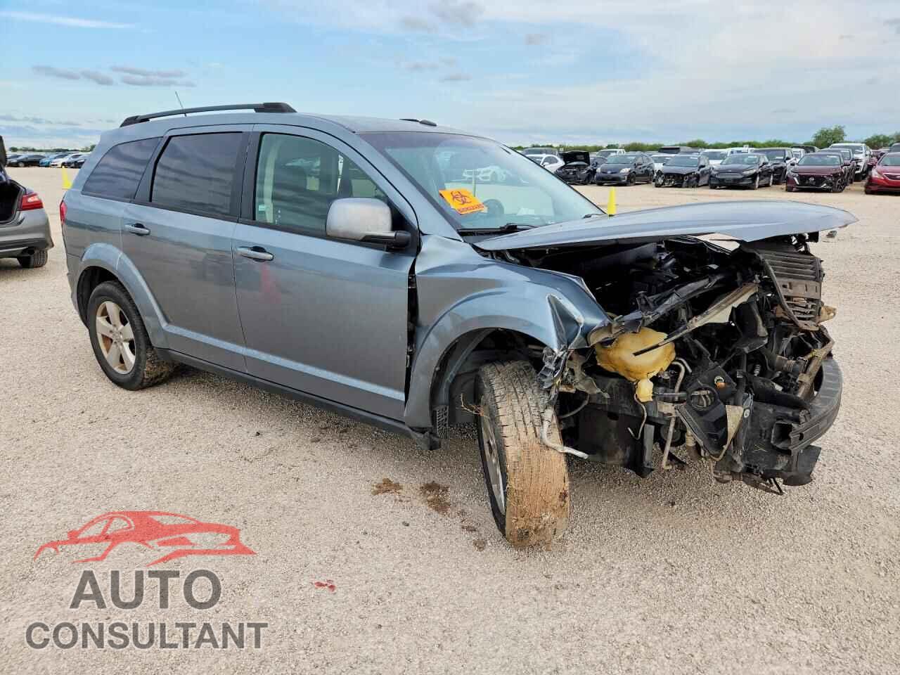 DODGE JOURNEY 2010 - 3D4PG5FV9AT135060