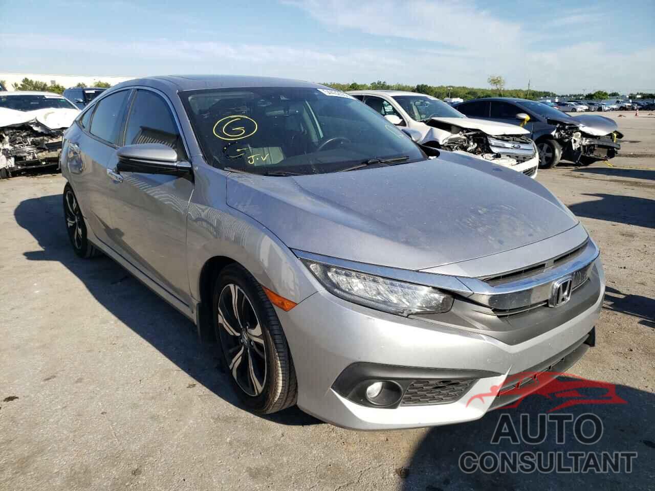 HONDA CIVIC 2017 - 19XFC1F9XHE020689