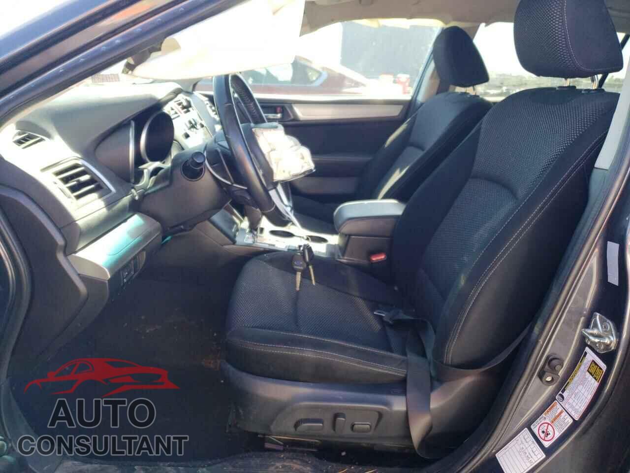 SUBARU OUTBACK 2017 - 4S4BSACC0H3382339