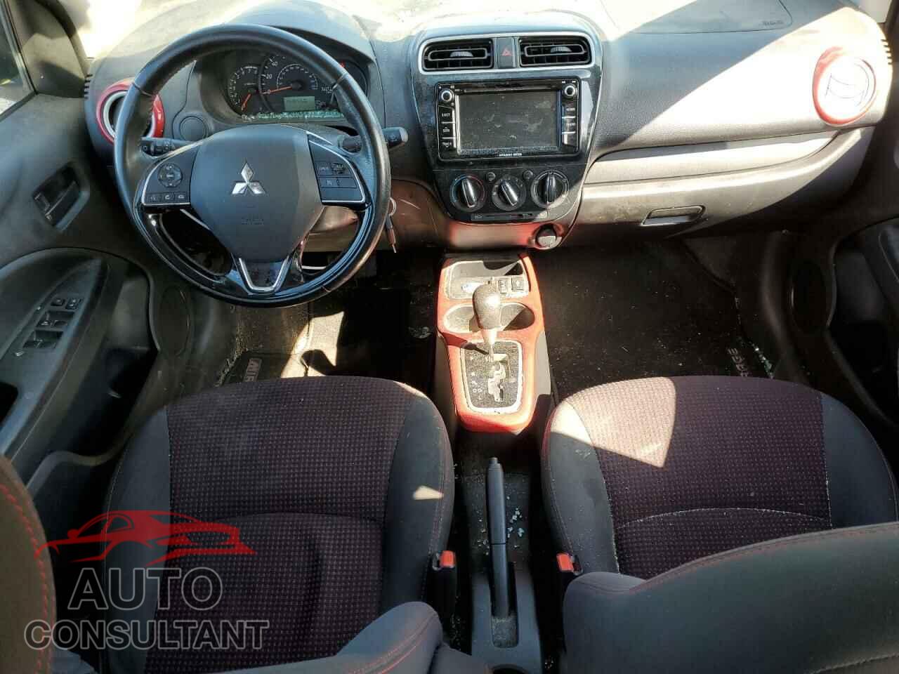 MITSUBISHI MIRAGE LE 2019 - ML32A5HJ9KH015488