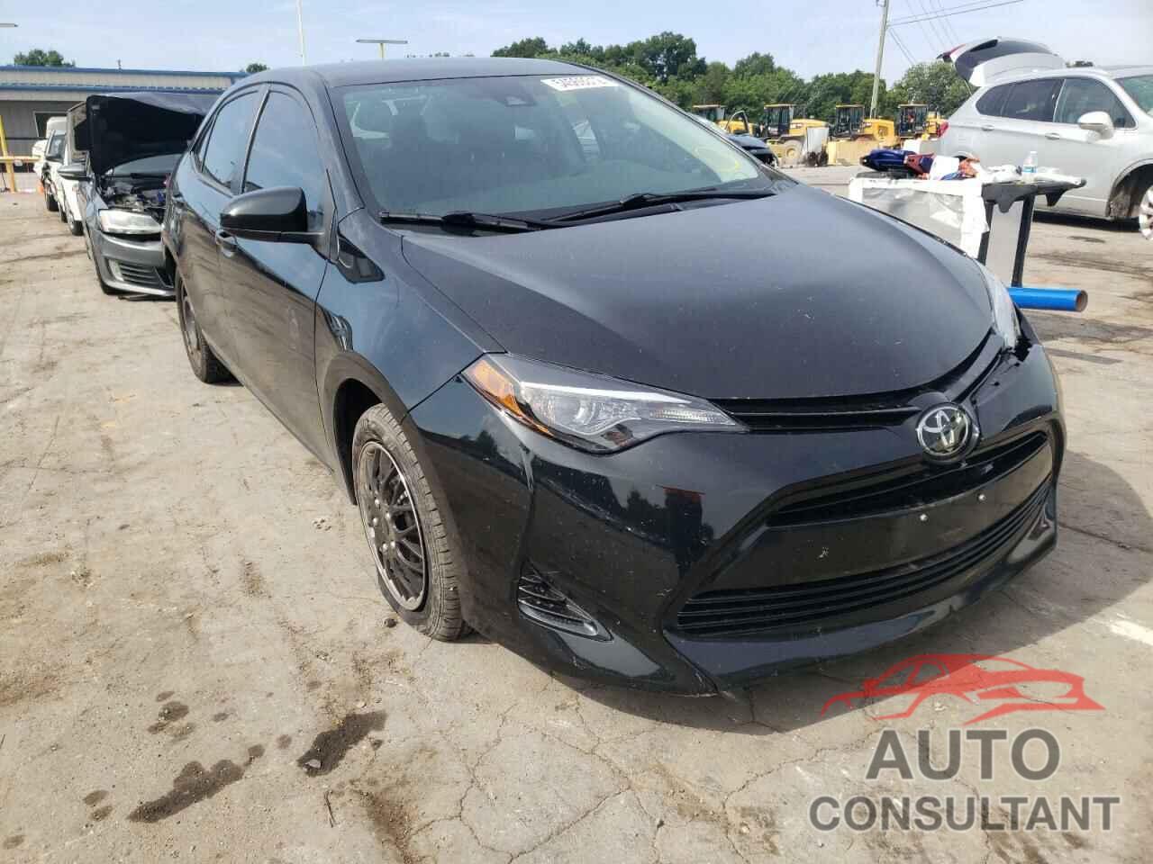 TOYOTA COROLLA 2017 - 2T1BURHE3HC862597