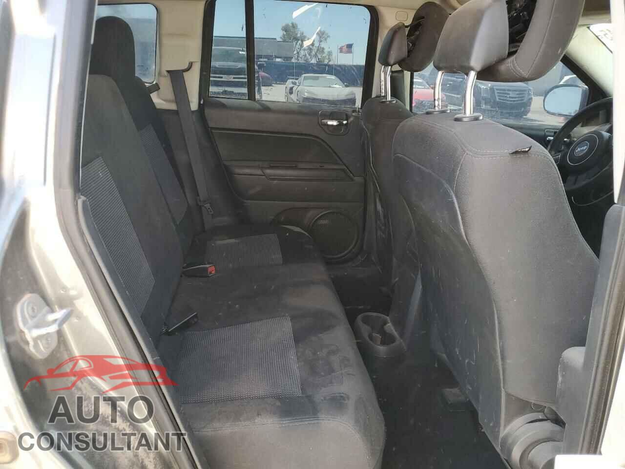 JEEP COMPASS 2012 - 1C4NJCBB0CD557569