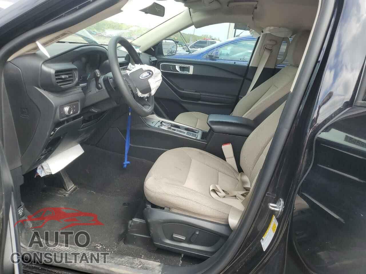 FORD EXPLORER 2020 - 1FMSK7BH3LGB83836