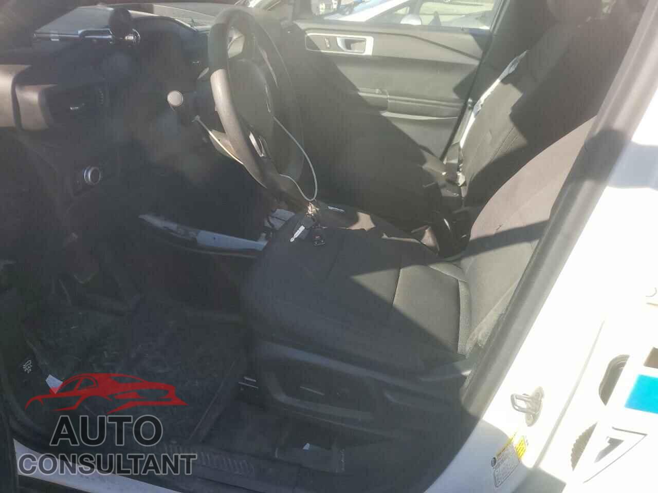 FORD EXPLORER 2022 - 1FM5K8AB5NGC43313