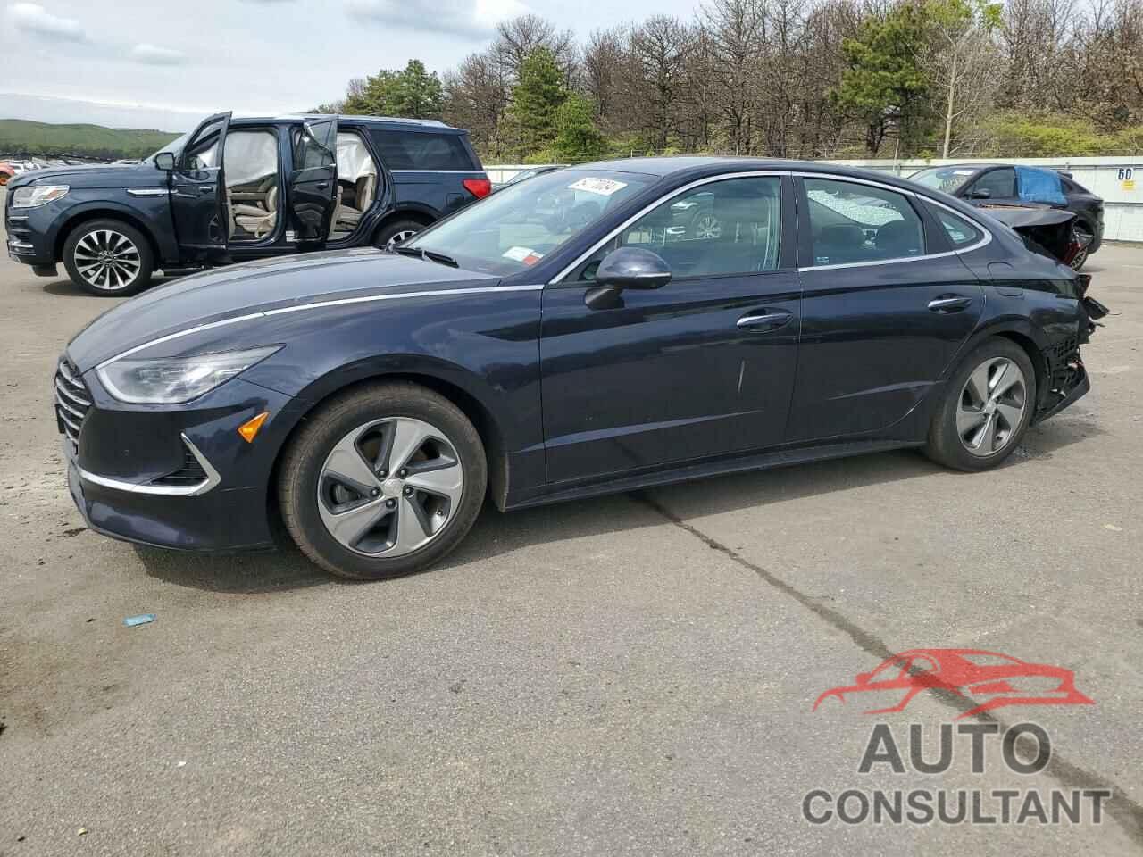 HYUNDAI SONATA 2021 - KMHL54JJ9MA031188
