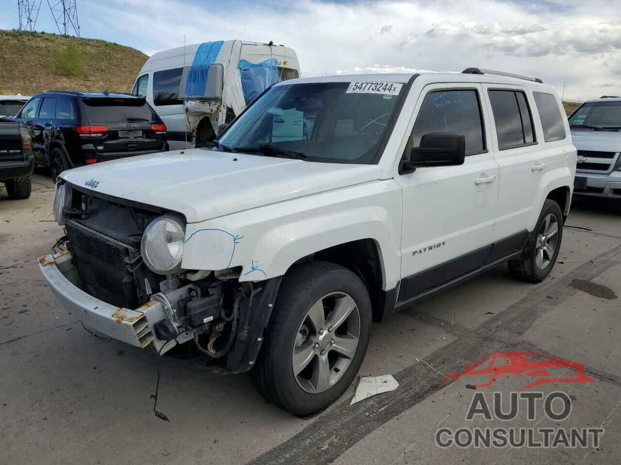 JEEP PATRIOT 2016 - 1C4NJRFB4GD724244