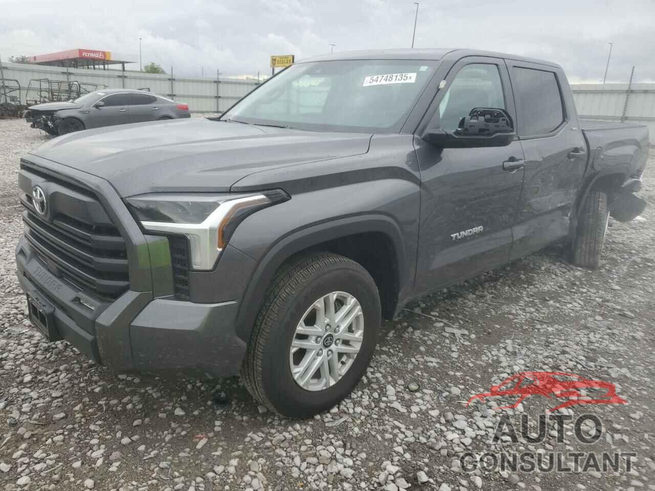 TOYOTA TUNDRA 2024 - 5TFLA5DB5RX187405