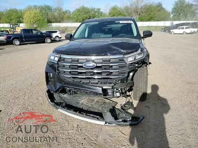 FORD EXPLORER A 2025 - 1FMUK8DH9SGA99627