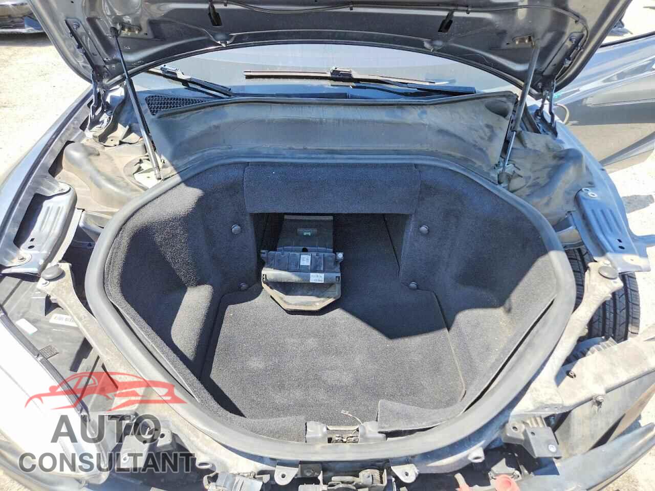 TESLA MODEL S 2013 - 5YJSA1CN2DFP08552