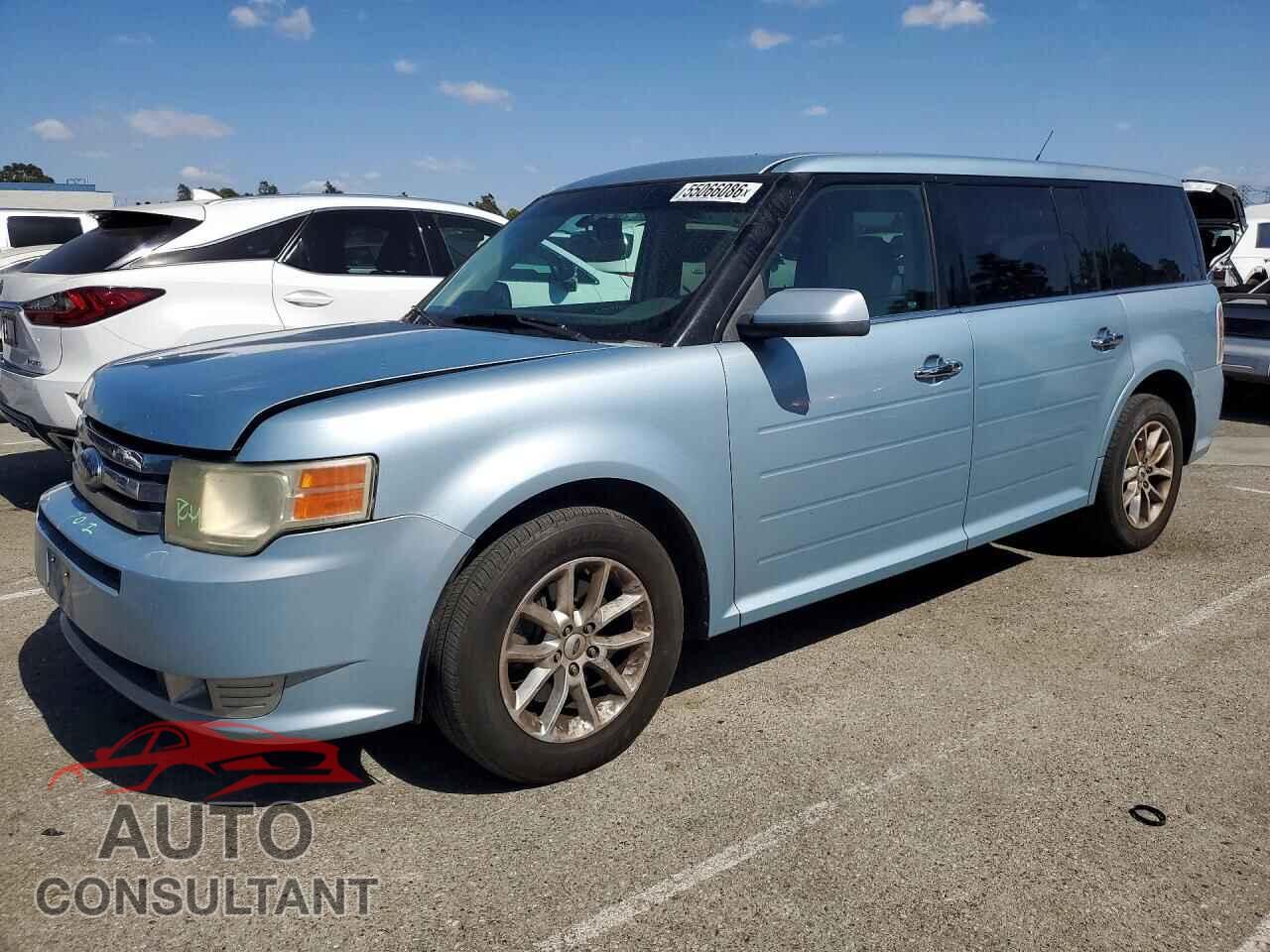 FORD FLEX 2009 - 2FMDK52C79BA17031