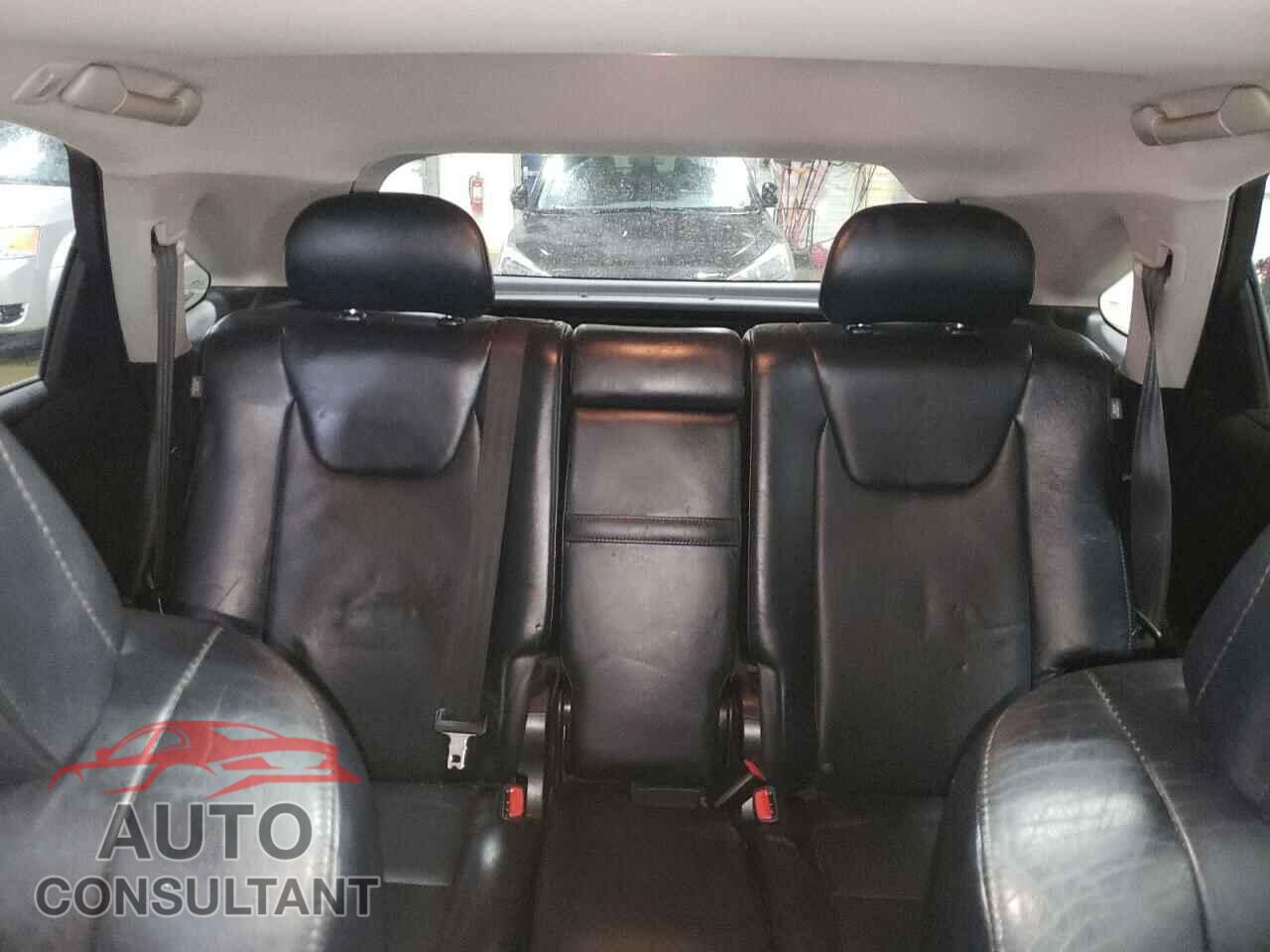 LEXUS RX350 2012 - 2T2BK1BA2CC130088