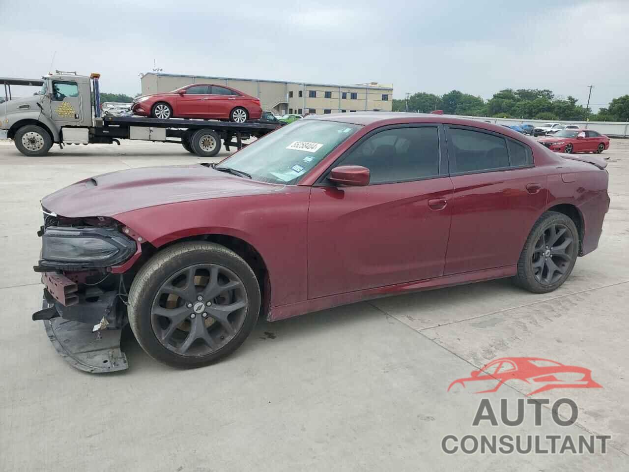 DODGE CHARGER 2019 - 2C3CDXHG4KH545875