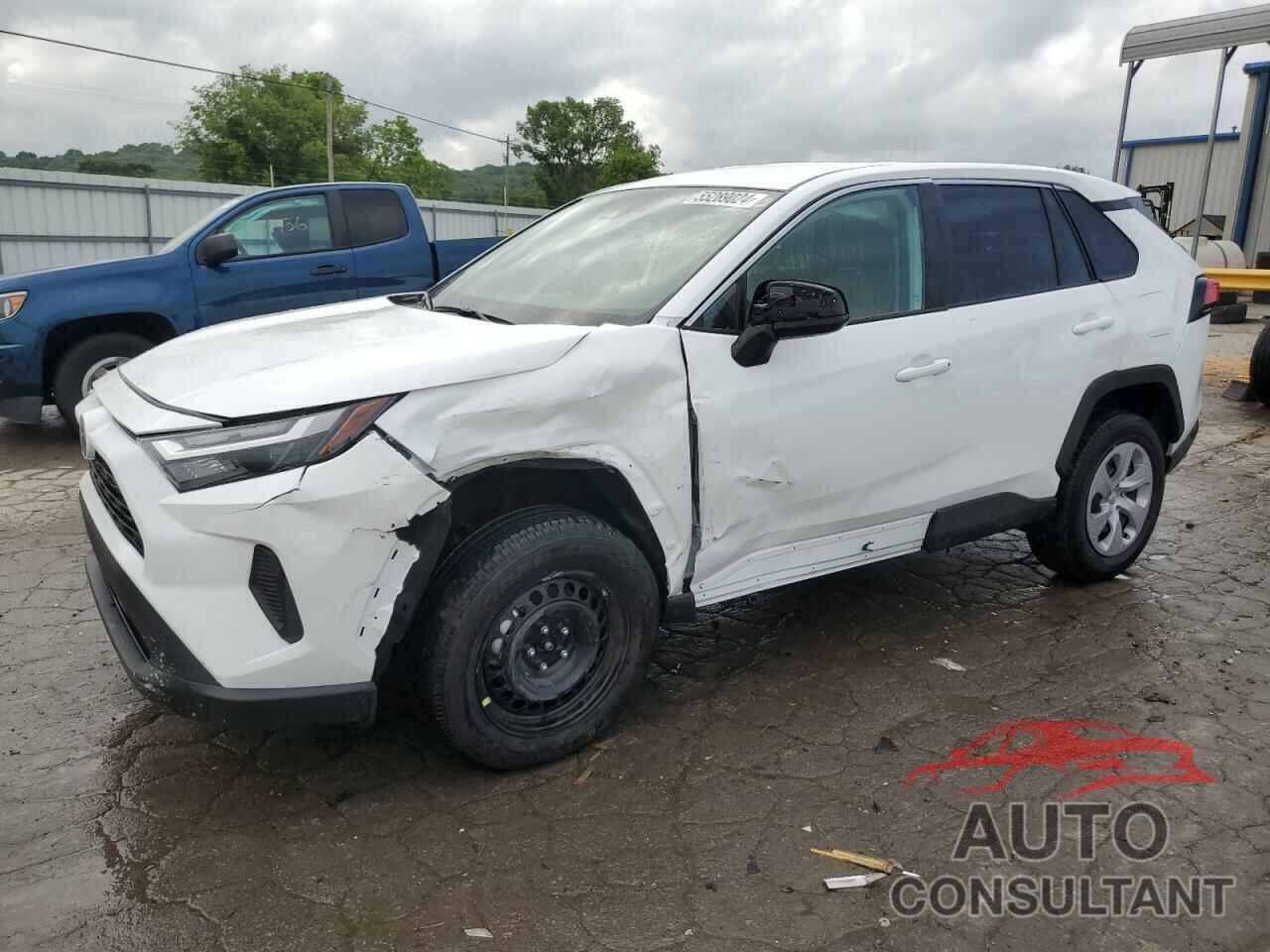 TOYOTA RAV4 2024 - 2T3H1RFV1RC276219