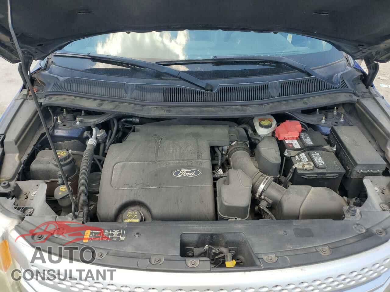 FORD EXPLORER 2013 - 1FM5K8D80DGA02080
