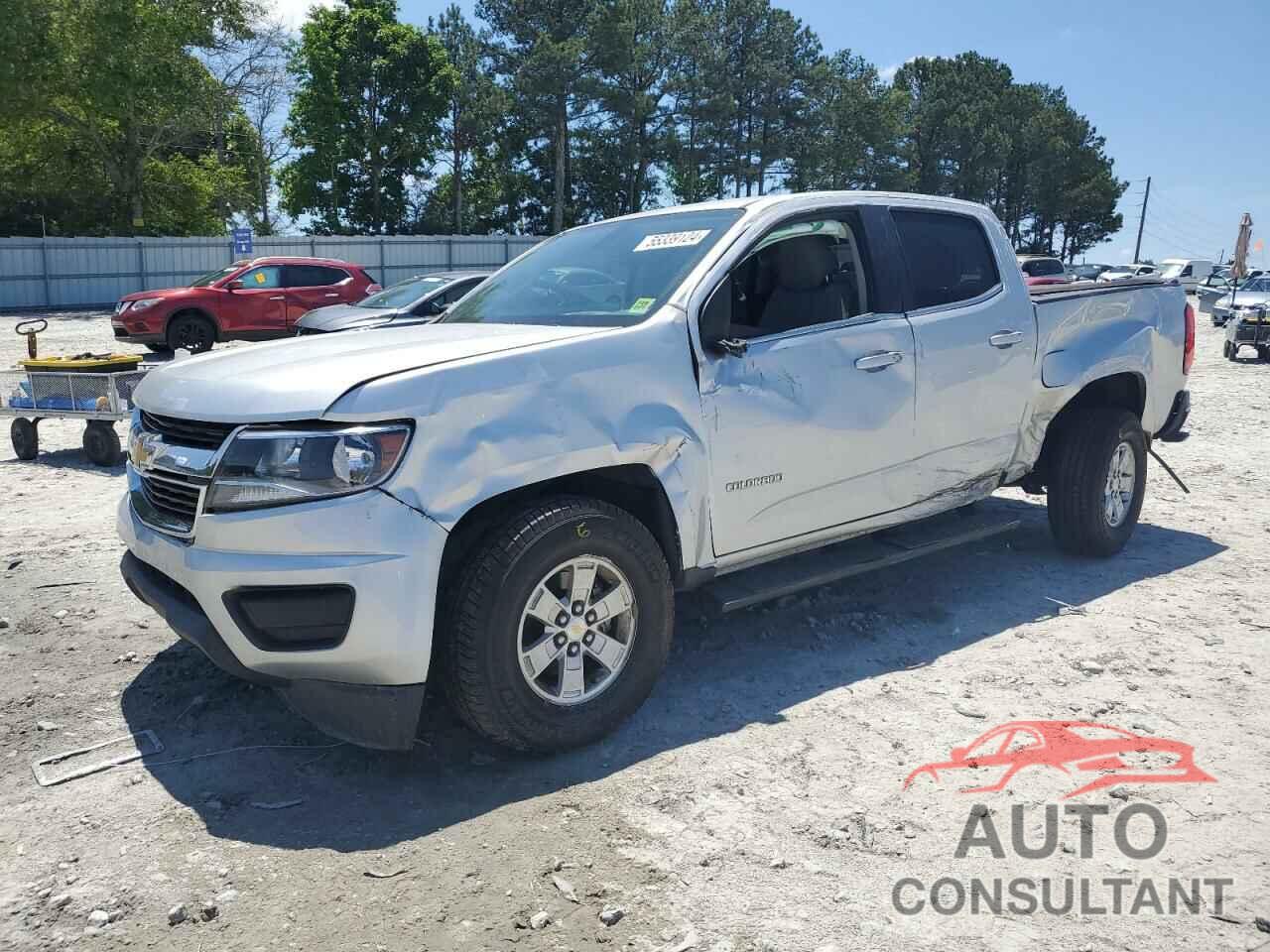 CHEVROLET COLORADO 2017 - 1GCGSBEN7H1301024