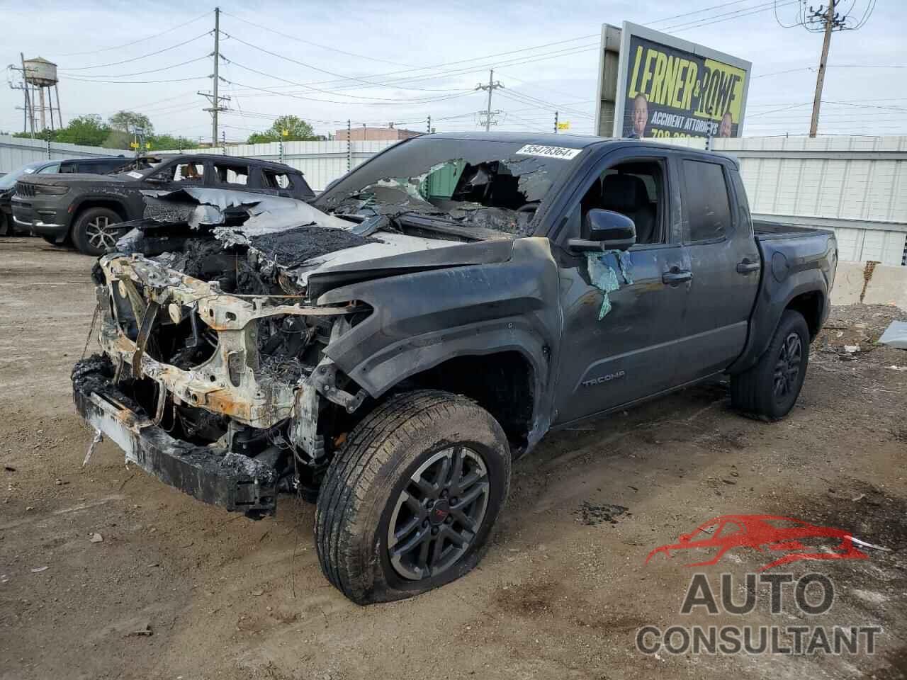 TOYOTA TACOMA 2024 - 3TMLB5JN8RM007030