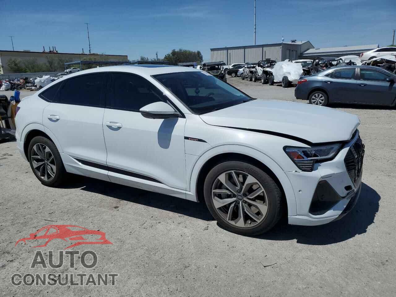 AUDI E-TRON 2021 - WA12AAGE6MB001090