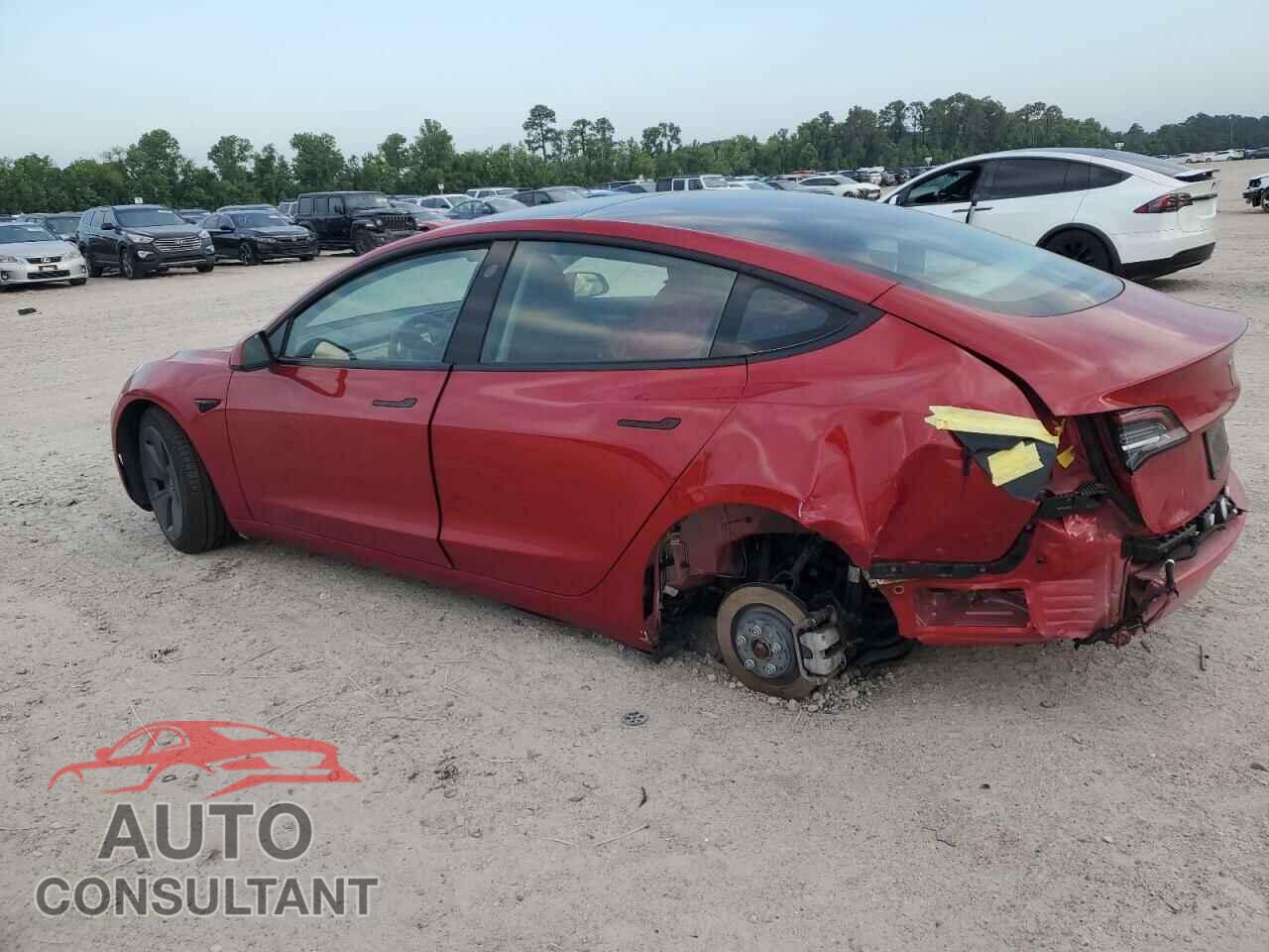 TESLA MODEL 3 2023 - 5YJ3E1EA6PF620367