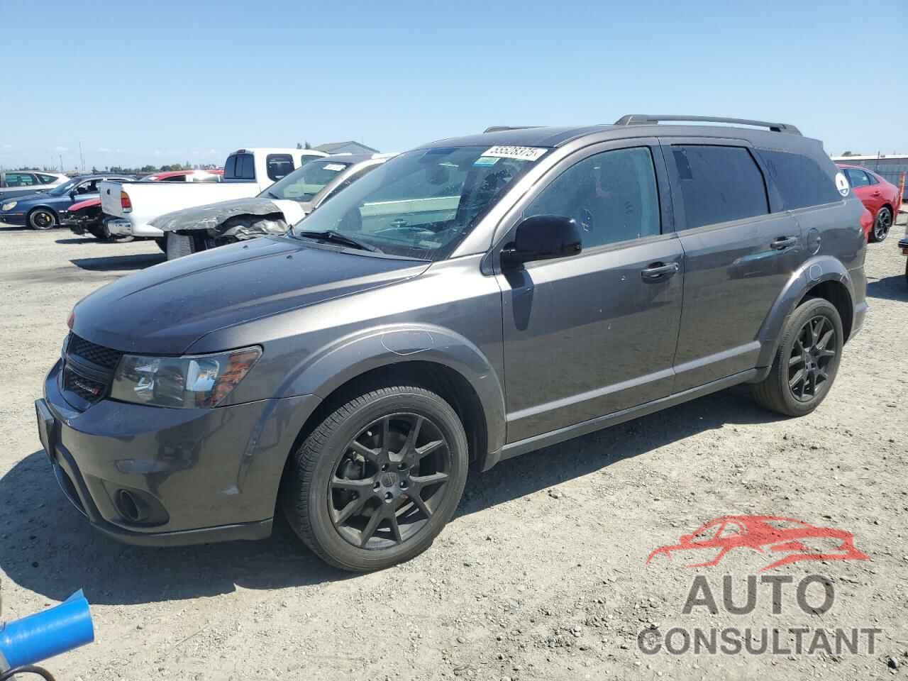 DODGE JOURNEY 2015 - 3C4PDCBG0FT746930