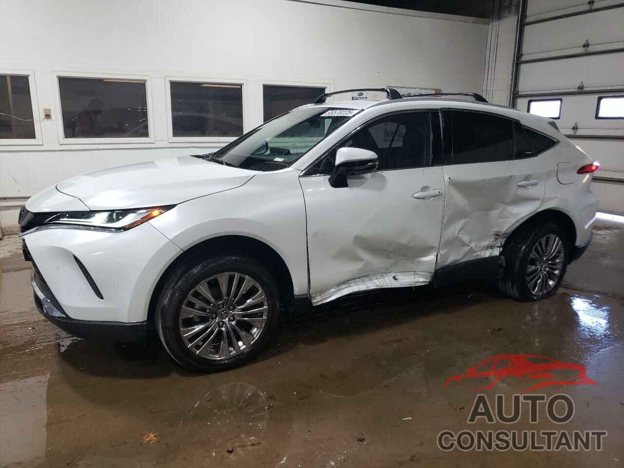 TOYOTA VENZA 2023 - JTEAAAAH5PJ137222