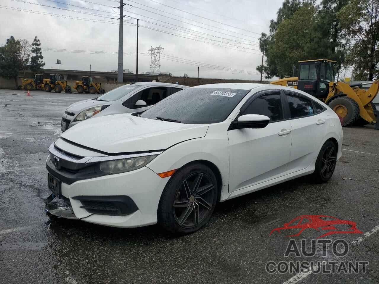 HONDA CIVIC 2017 - 2HGFC2F54HH565148