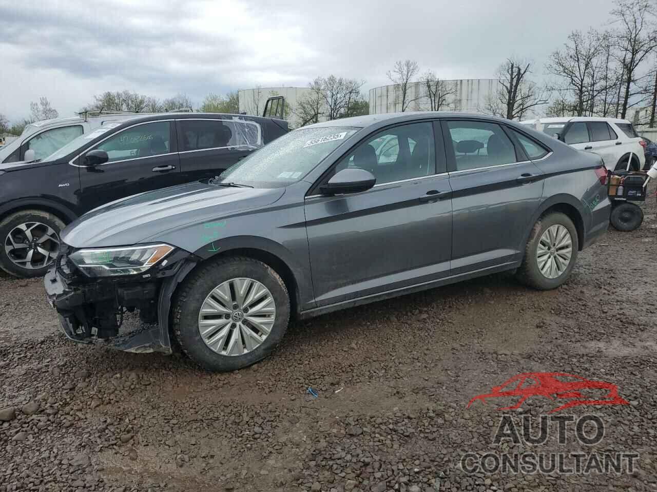 VOLKSWAGEN JETTA 2019 - 3VWC57BU6KM061714