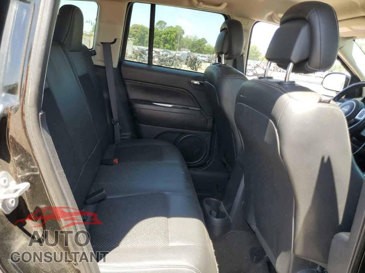 JEEP COMPASS 2017 - 1C4NJCEA2HD116486
