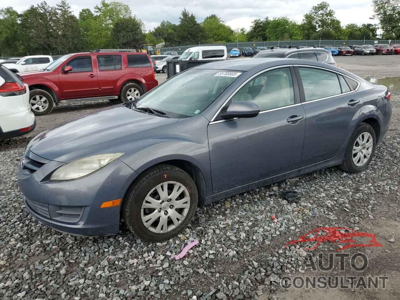 MAZDA 6 2009 - 1YVHP81A195M29954