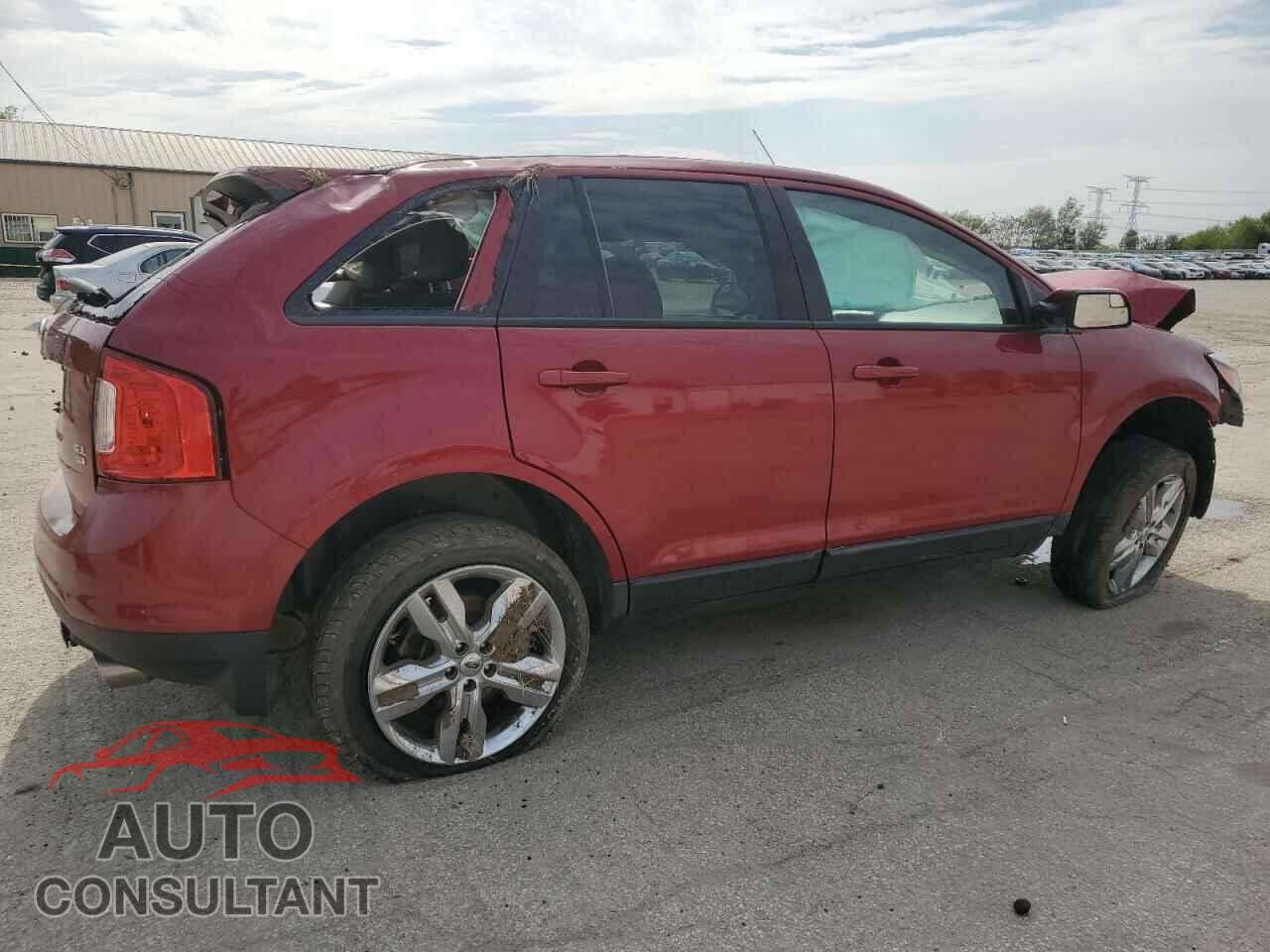 FORD EDGE 2014 - 2FMDK4JC8EBB36261