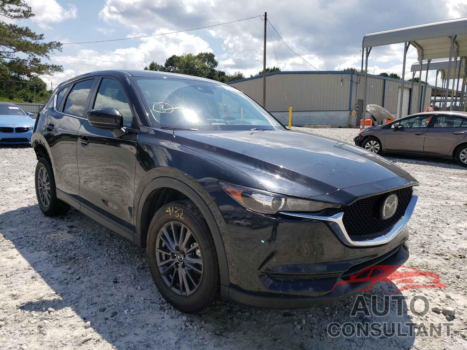 MAZDA CX-5 2019 - JM3KFACM8K1545105