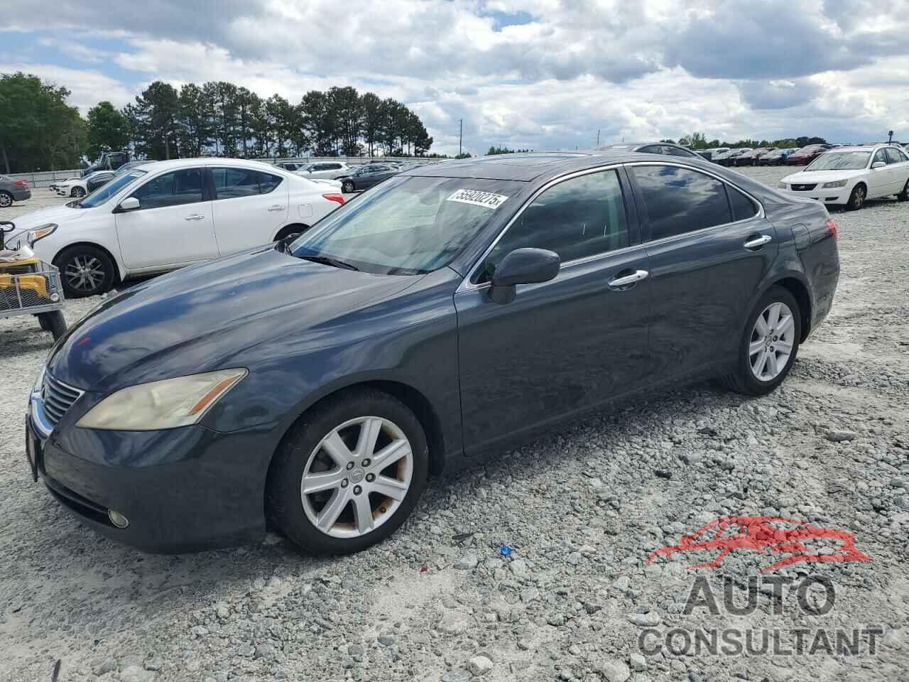 LEXUS ES350 2009 - JTHBJ46G192275880