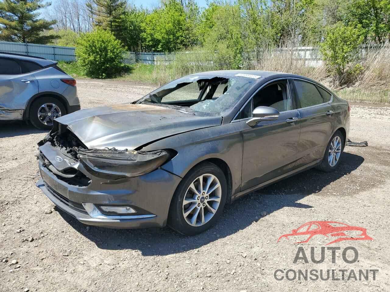 FORD FUSION 2017 - 3FA6P0HD9HR144774