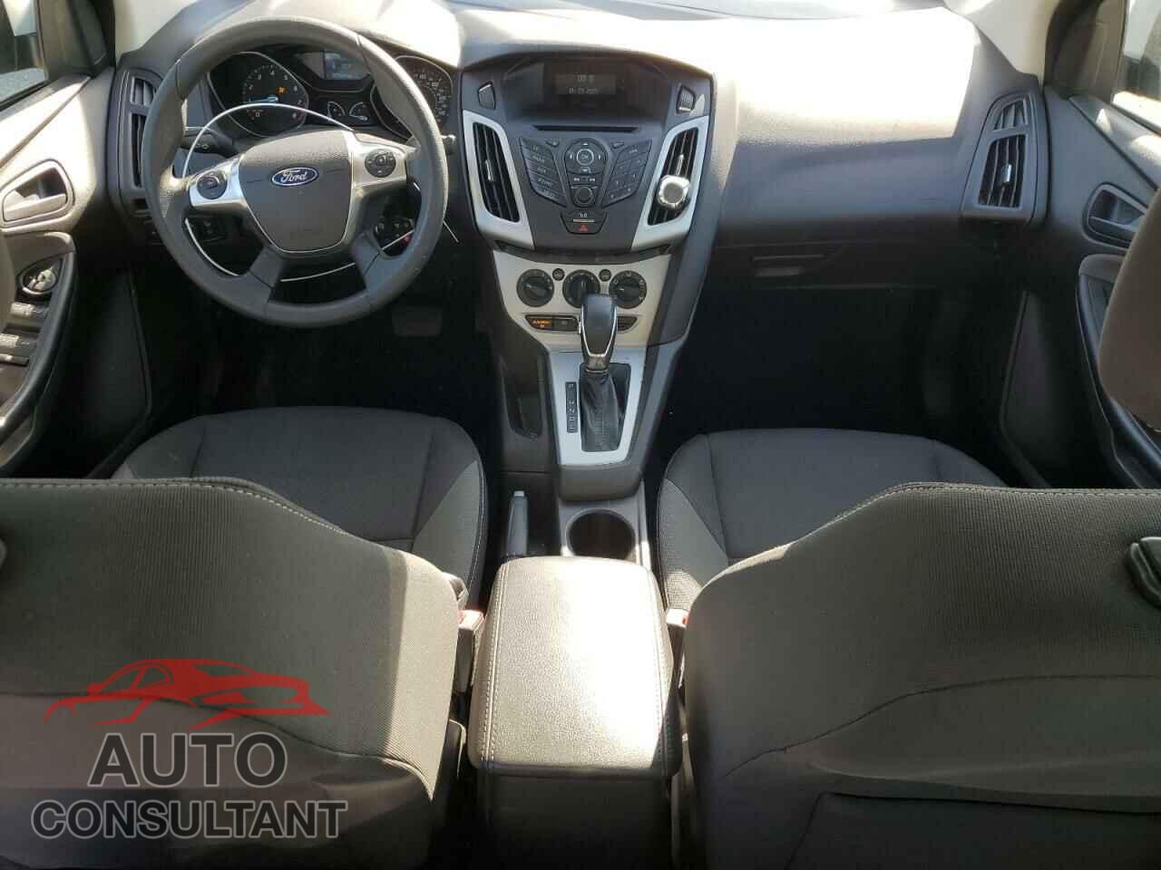 FORD FOCUS 2012 - 1FAHP3F25CL370202