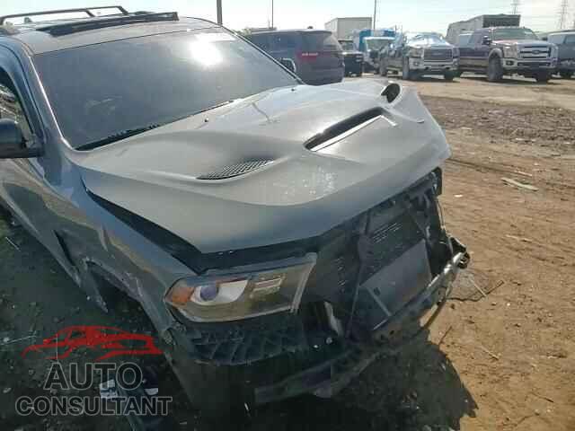 DODGE DURANGO 2020 - 1C4RDJDG3LC383024
