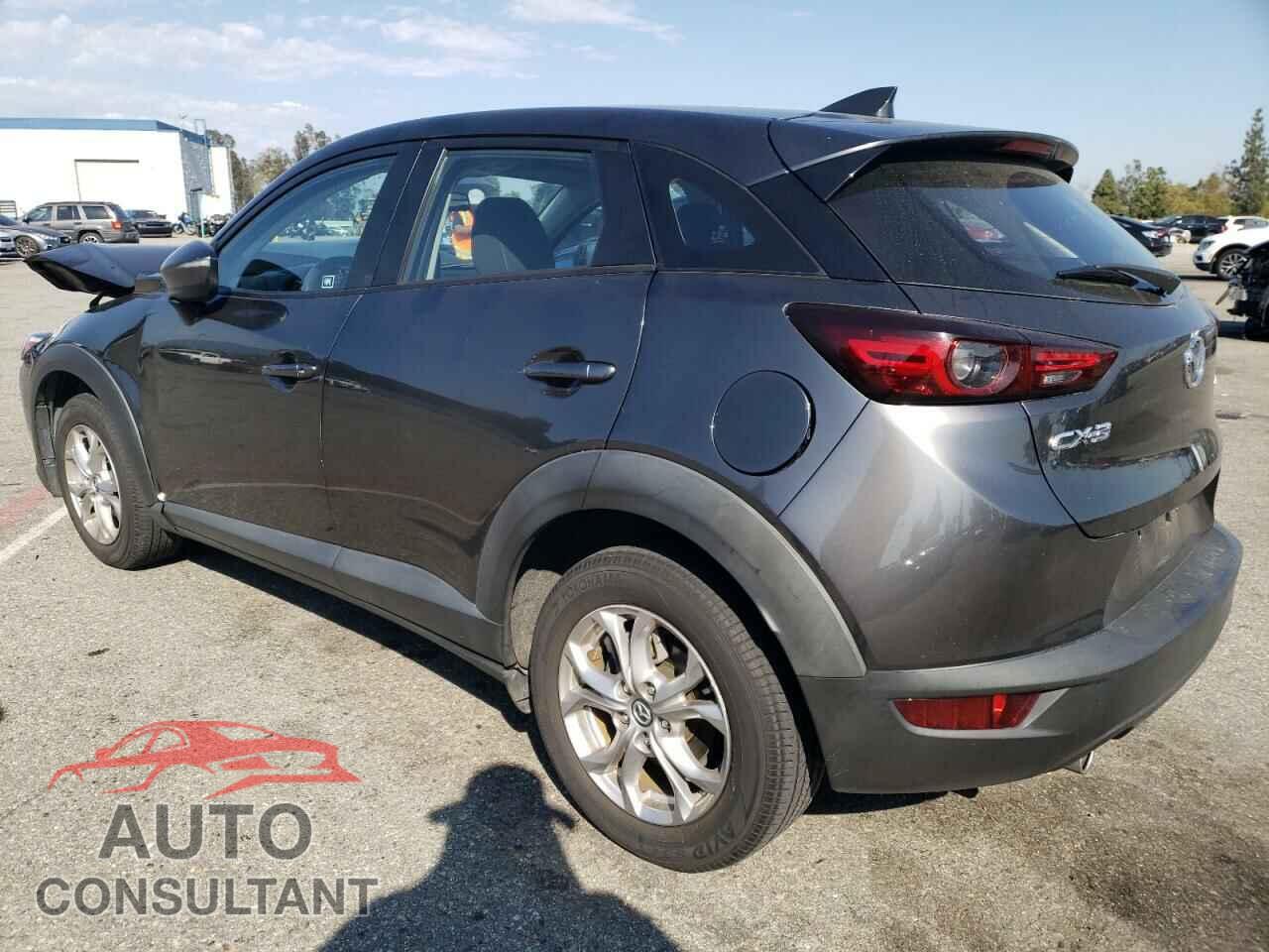 MAZDA CX-3 2020 - JM1DKDB79L1468708