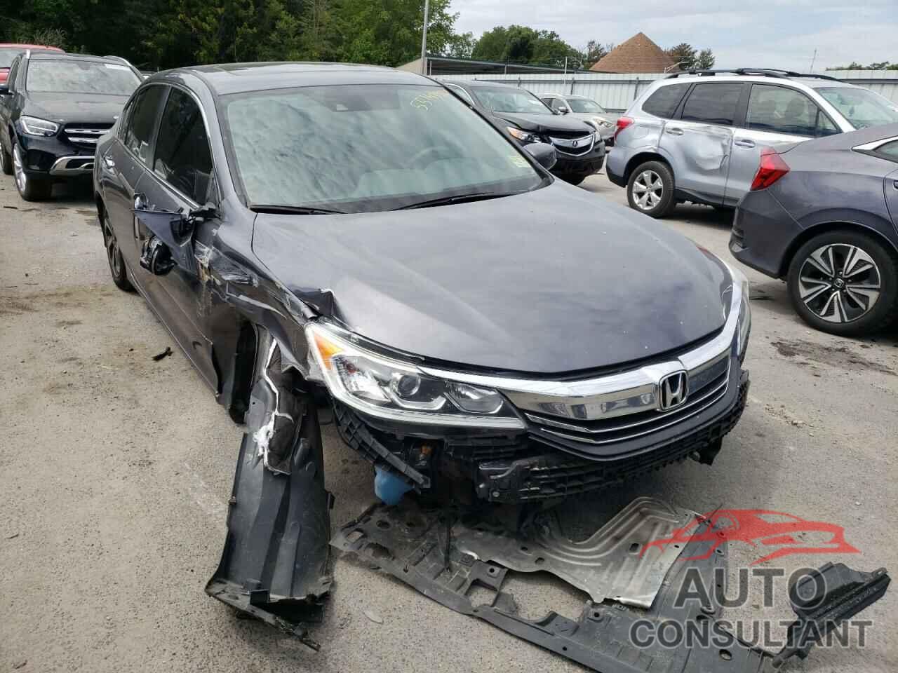HONDA ACCORD 2017 - 1HGCR2F02HA043560