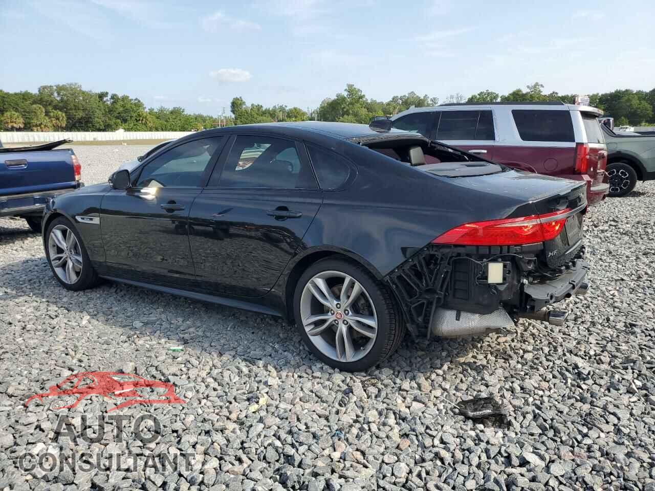 JAGUAR XF 2018 - SAJBF4EV7JCY55962