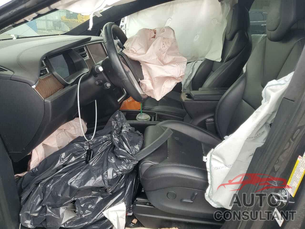 TESLA MODEL X 2017 - 5YJXCAE29HF059132