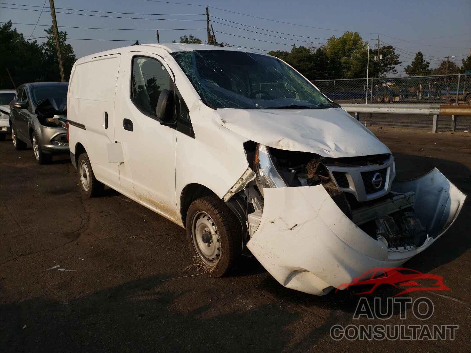 NISSAN NV 2020 - 3N6CM0KN5LK699033