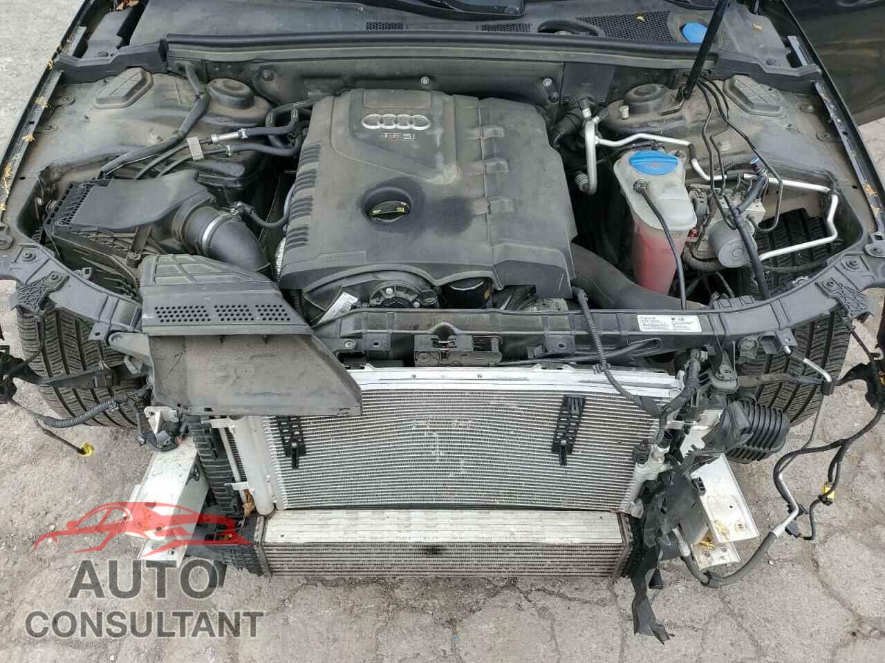 AUDI A4 2016 - WAUBFAFL4GN005565