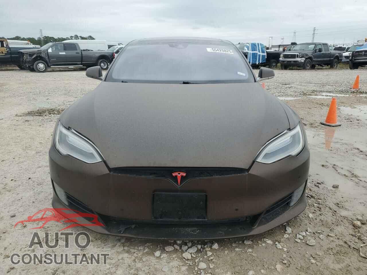 TESLA MODEL S 2016 - 5YJSA1E1XGF151033