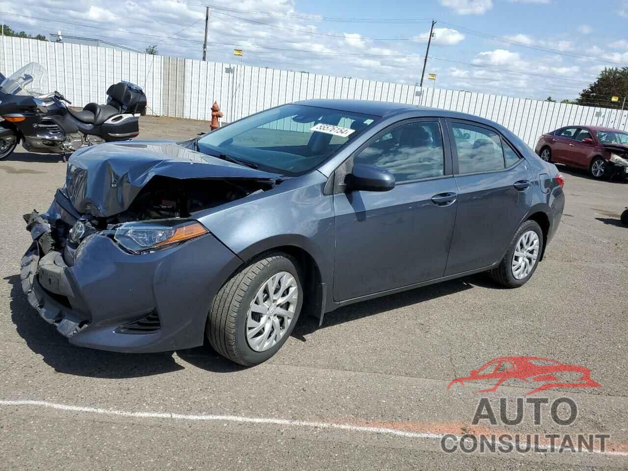 TOYOTA COROLLA 2017 - 2T1BURHE6HC944680