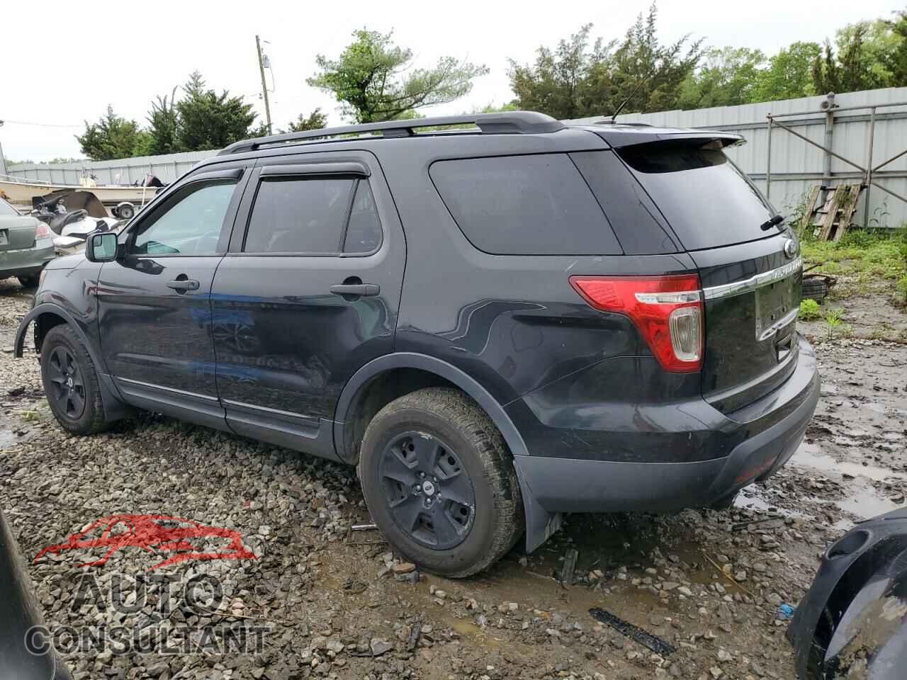 FORD EXPLORER 2014 - 1FM5K7B8XEGB06316
