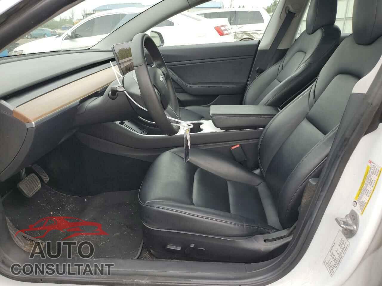 TESLA MODEL 3 2019 - 5YJ3E1EB0KF442232