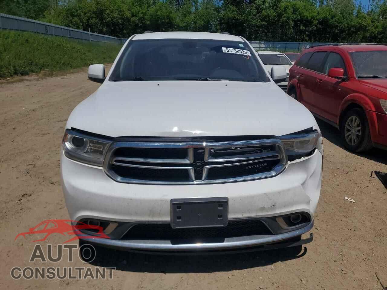 DODGE DURANGO 2015 - 1C4RDHAG4FC888362