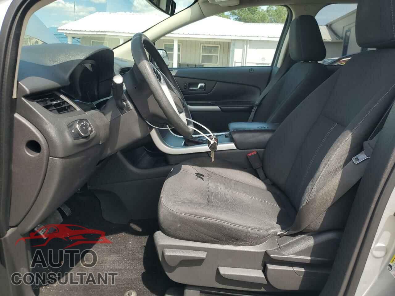 FORD EDGE 2011 - 2FMDK3GC6BBB10142