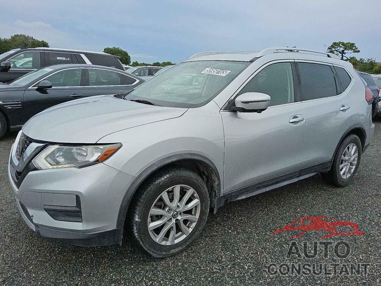 NISSAN ROGUE 2018 - JN8AT2MTXJW491448