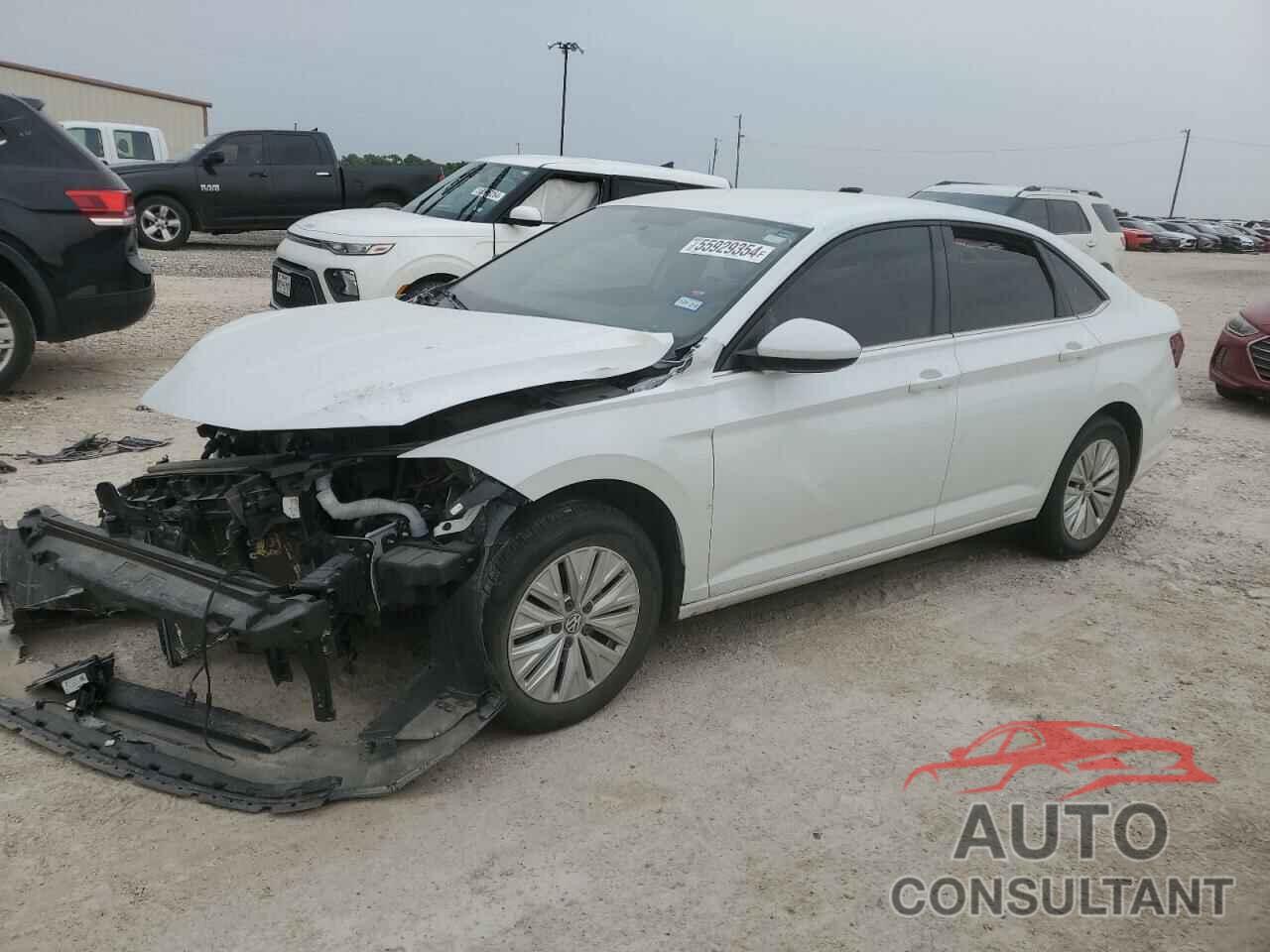 VOLKSWAGEN JETTA 2019 - 3VWC57BU7KM158758