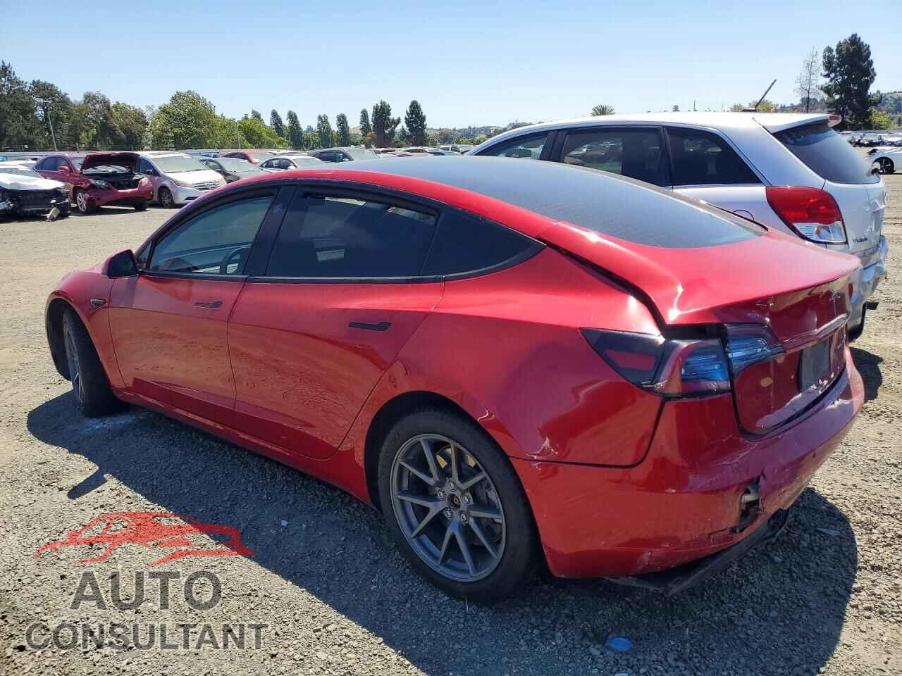 TESLA MODEL 3 2021 - 5YJ3E1EB4MF875460